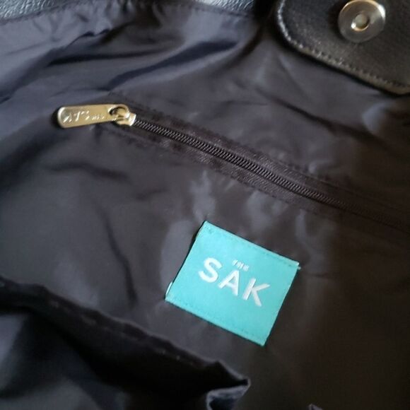 The Sak Crochet Macrame Handbag - Picture 14 of 16